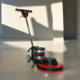 High Speed Burnisher | 17'' | 2000 RPM | Hawk Enterprises - Image 2