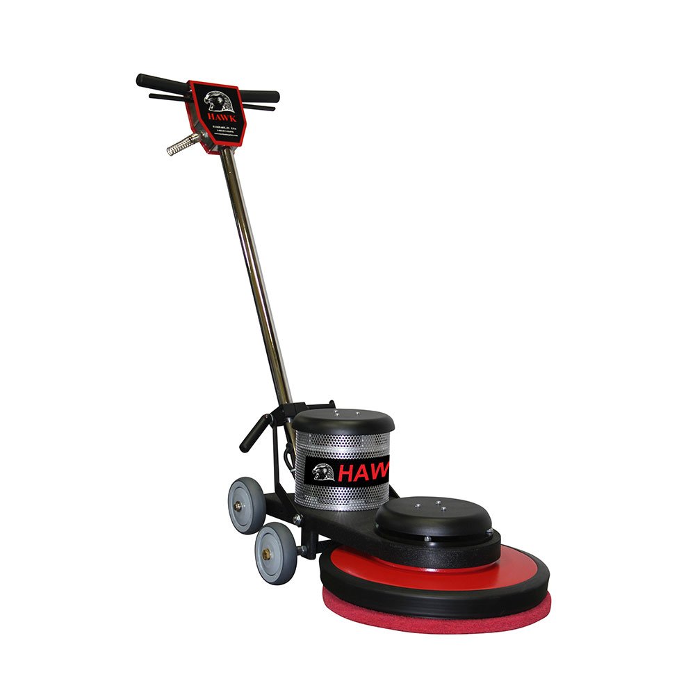 hawk-enterprise-17-high-speed-burnisher-2000RPM-with-DC-motor-F2000-17-01.jpg High Speed Burnisher | 17'' | 2000 RPM | Hawk Enterprises - Image 1