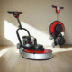 Centerfold High Speed Burnisher | 20'' | 1500 RPM | Hawk Enterprises - Image 2