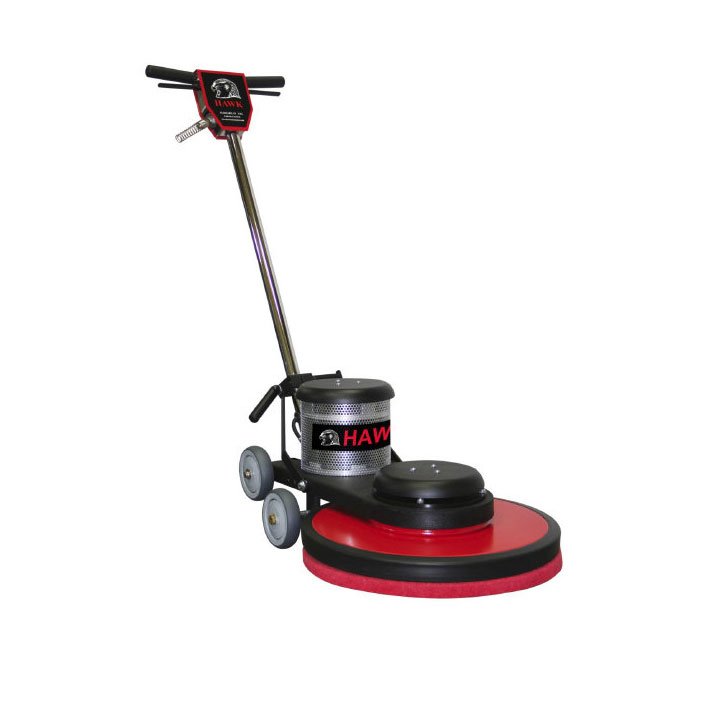 hawk-enterprise-20-high-speed-burnisher-1800RPM-with-DC-motor-F1800-20-01.jpg High Speed Burnisher | 20'' | 1800 RPM | Hawk Enterprises - Image 1
