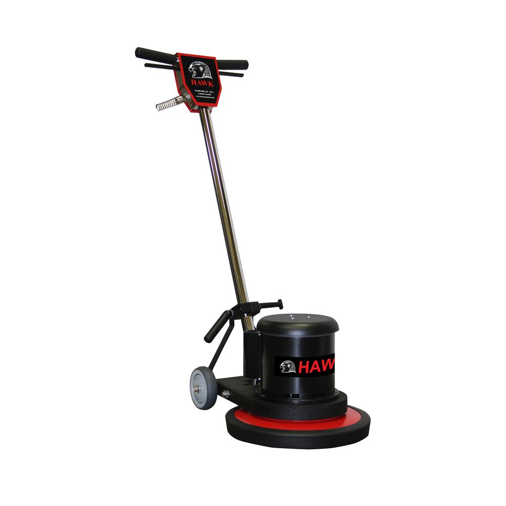 hawk-enterprises-13-HD-professional-floor-machine-F13-01-0.jpg Floor Machine | 13'' | Hawk Enterprises F13-01 - Image 1