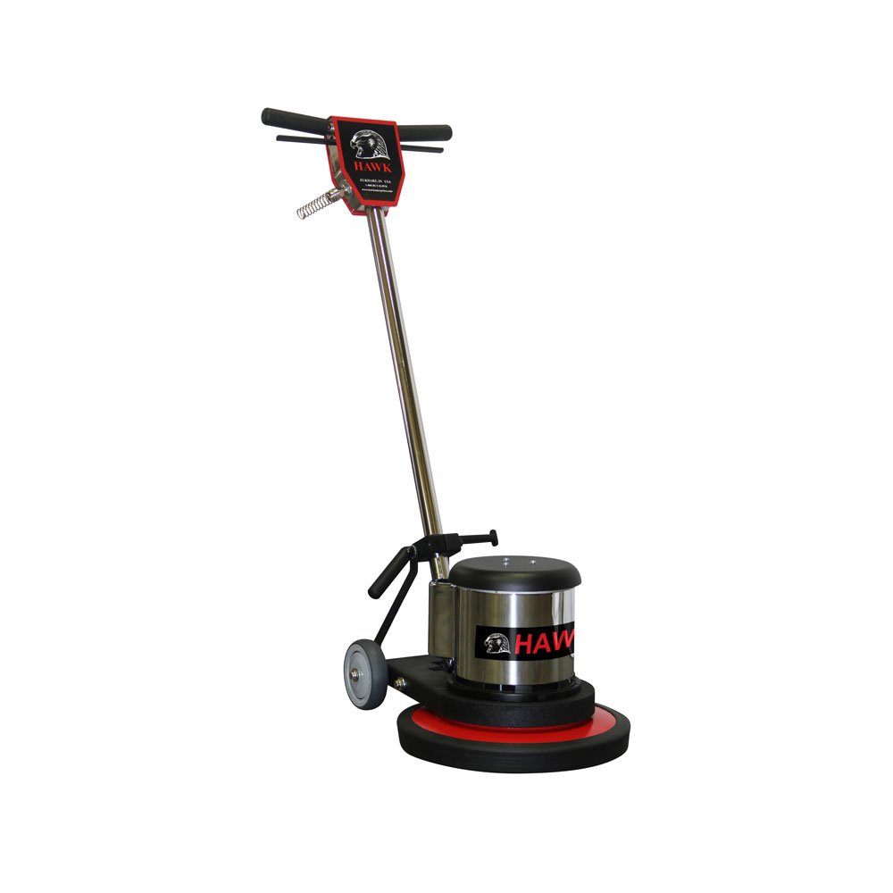 hawk-enterprises-15-extra-heavy-duty-floor-machine-F25-05.jpg Floor Machine | 15'' | Extra Heavy Duty | Hawk Enterprises F25-05 - Image 1