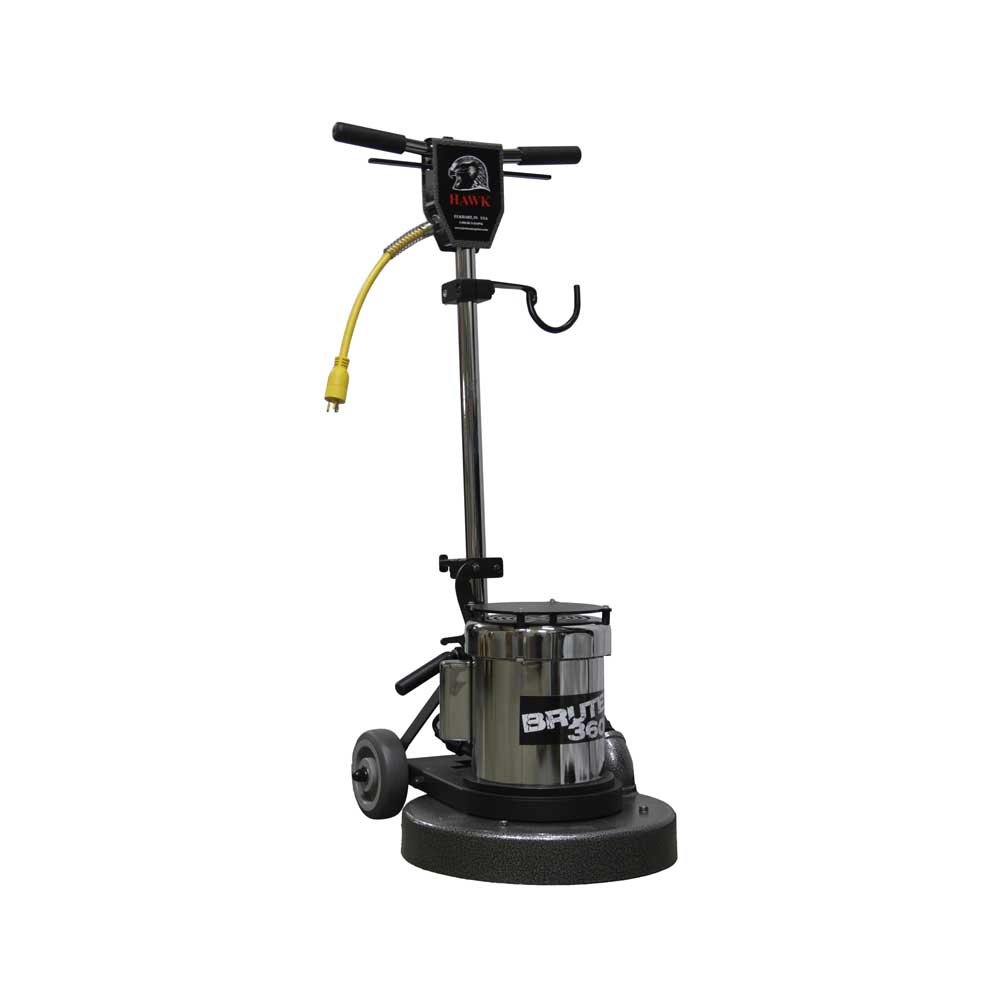 hawk-enterprises-17-brute-360-severe-duty-with-dust-pickup-F38-C.jpg Floor Machine | 17'' | Hawk Enterprises F38-C - Image 1