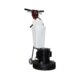 Floor Machine | 17'' | Hawk Enterprises F37-01-PRO