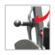 Glide Floor Machine | 17'' | Hawk Enterprises F91-17-01 - Image 7