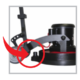 Glide Floor Machine | 17'' | Hawk Enterprises F91-17-01 - Image 4