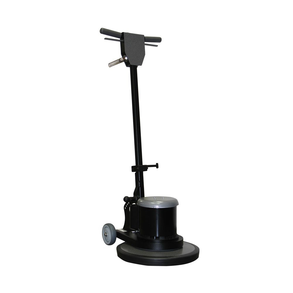 hawk-enterprises-20-blackHAWK-2-speed-XHD-floor-machine-with-removable-handle-design-F53-20-02.jpg Floor Machine | 20'' | 2-Speed XHD | Hawk Enterprises - Image 1