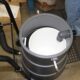 Wet/Dry Commercial Tank Vacuum | 20 Gallon | Hawk Enterprises - Image 3