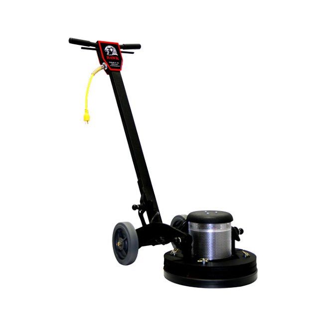 hawk-enterprises-20-merlin-floor-machine-2-speed-XHD-F71-20-01-00.jpg Merlin Floor Machine | 20'' | 2-Speed | Hawk Enterprises - Image 1