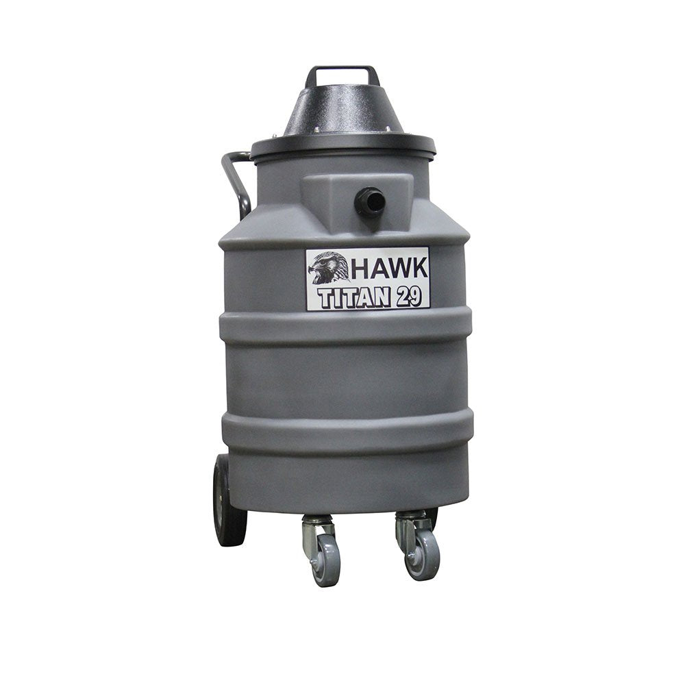 hawk-enterprises-29-gallon-we-dry-commercial-tank-vacuums-with-drain-valve-V29-V.jpg Wet/Dry Commercial Tank Vacuum | 29 Gallon | Hawk Enterprises - Image 1