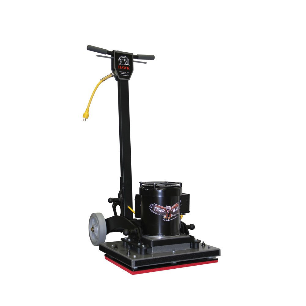 hawk-enterprises-tigerhawk-20-x-14-rectangular-orbital-floor-machine-F98-TH2014.jpg Rectangular Floor Machine | Tigerhawk 20'' x 14'' | Hawk Enterprises - Image 1