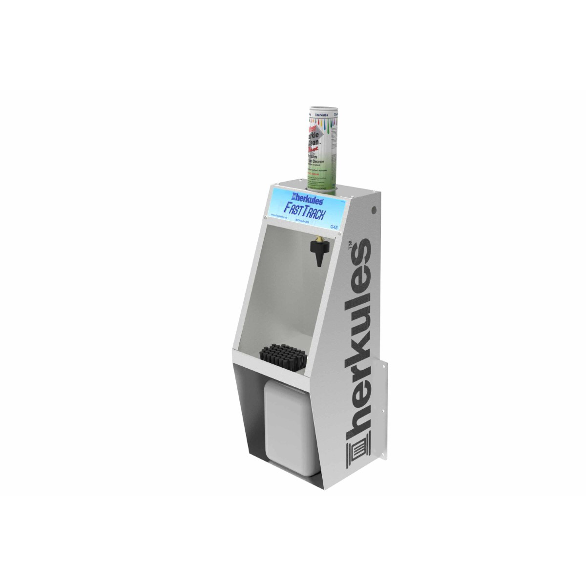 herkules-equipment-fasttrack-paint-gun-washer-HERG45_cc8948a9-f770-4d3f-8b12-49ac8aa8495a.png Herkules Equipment FastTrack Paint Gun Washer HERG45 - Image 1