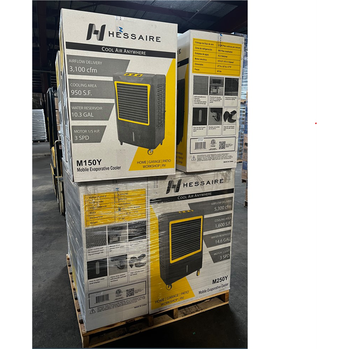 hessaire-4-M250-and-5-M150-pallet-deal-commercial-evaporativ-coolers-HESM250M150.png Hessaire 4 M250 and 5 M150 Pallet Deal Commercial Evaporative Coolers HESM250M150 - Image 1