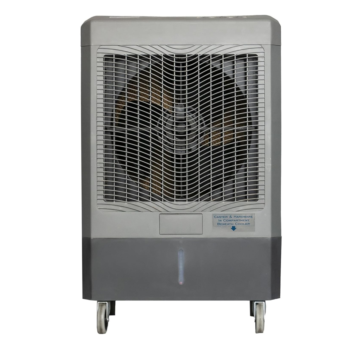 hessaire-5300CFM-3-speed-portable-evaporative-cooler-swamp-cooler-for-1600square-feet-HESMC61M.png Hessaire 5300 CFM 3-Speed Portable Evaporative Cooler (Swamp Cooler) for 1600 square feet HESMC61M - Image 1