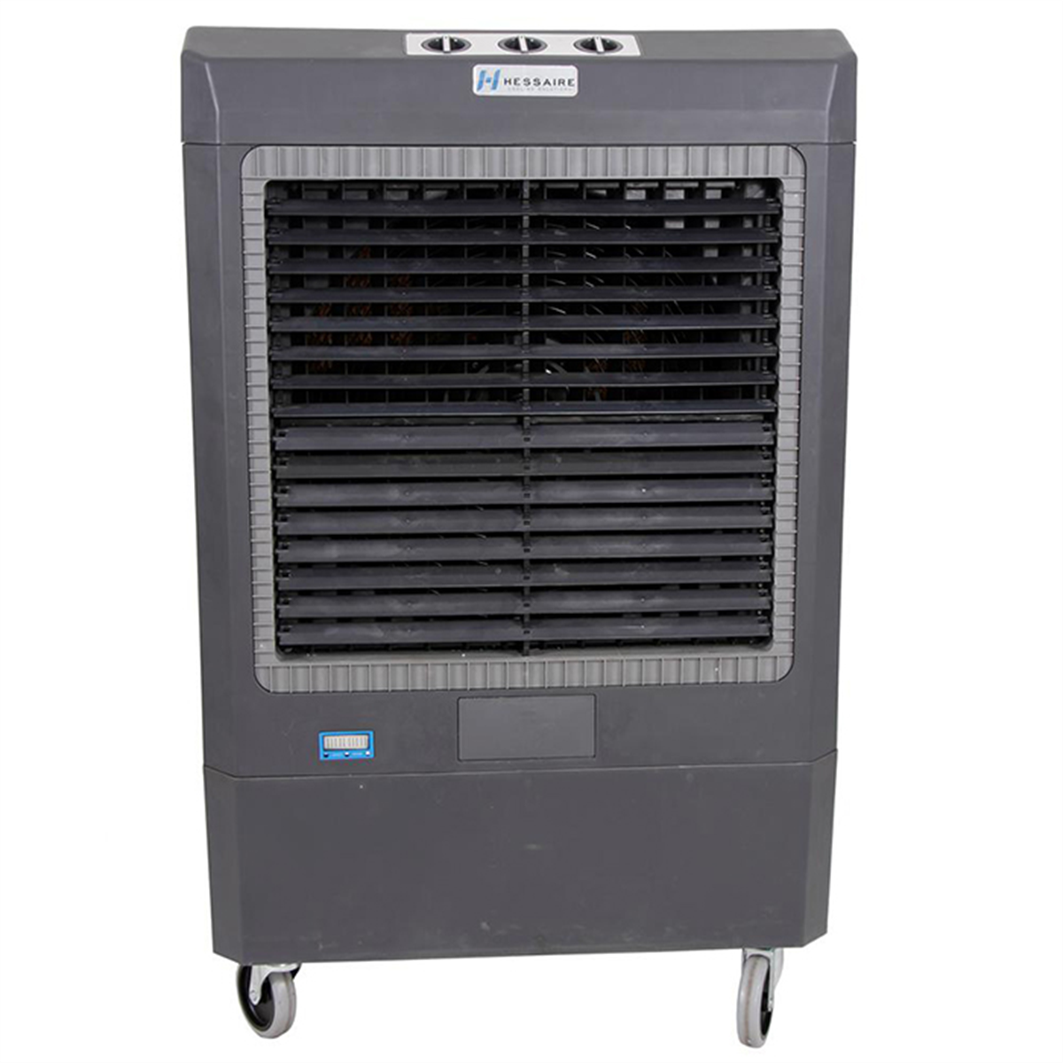 hessaire-MC61V-5300-CFM-3-speed-portable-evaporative-coolers-swamp-cooler-for-1600sq-ft-HESMC61V.png Hessaire MC61V 5,300 CFM 3-Speed Portable Evaporative Cooler (Swamp Cooler) for 1,600 sq. ft HESMC61V - Image 1