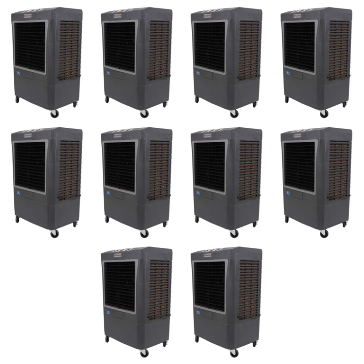 hessaire-pallet-of-10-units-of-MC37V-3100CFM-3-Speed-portable-evaporative-cooler-swamp-cooler-for-950sq-ft-HESMC37V-PL10.png Hessaire Pallet of 10 Units of MC37V 3,100 CFM 3-Speed Portable Evaporative Cooler (Swamp Cooler) for 950 sq ft HESMC37V-PL10 - Image 1