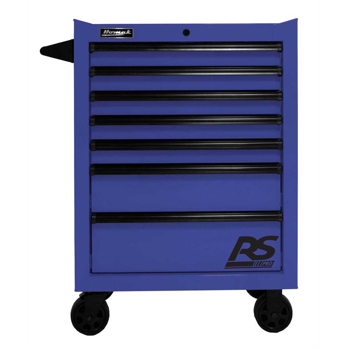 homak-manufacturing-27in-RS-PRO-7-drawer-roller-cabinet-with-24in-depth-HOMBL04027770.png Homak Manufacturing 27'' RS PRO 7-Drawer Roller Cabinet with 24'' Depth HOMBL04027770 - Image 1