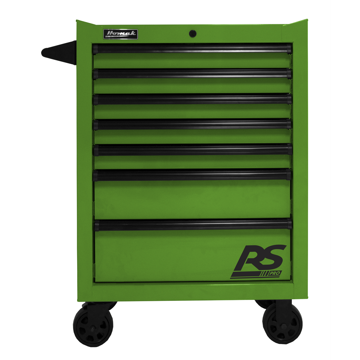 homak-manufacturing-27in-RS-PRO-7-drawer-roller-cabinet-with-24in-depth-HOMLG04027770.png Homak Manufacturing 27'' RS PRO 7-Drawer Roller Cabinet with 24'' Depth HOMLG04027770 - Image 1