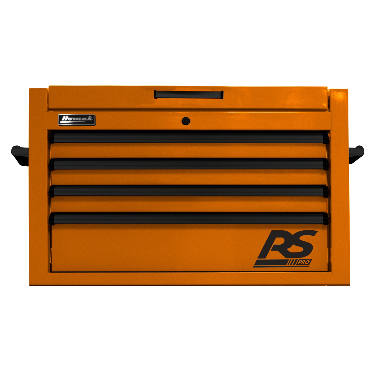 homak-manufacturing-36in-RS-PRO-4-drawer-top-chest-with-24in-depth-HOMOG02036040.png Homak Manufacturing 36'' RS PRO 4-Drawer Top Chest with 24'' Depth HOMOG02036040 - Image 1