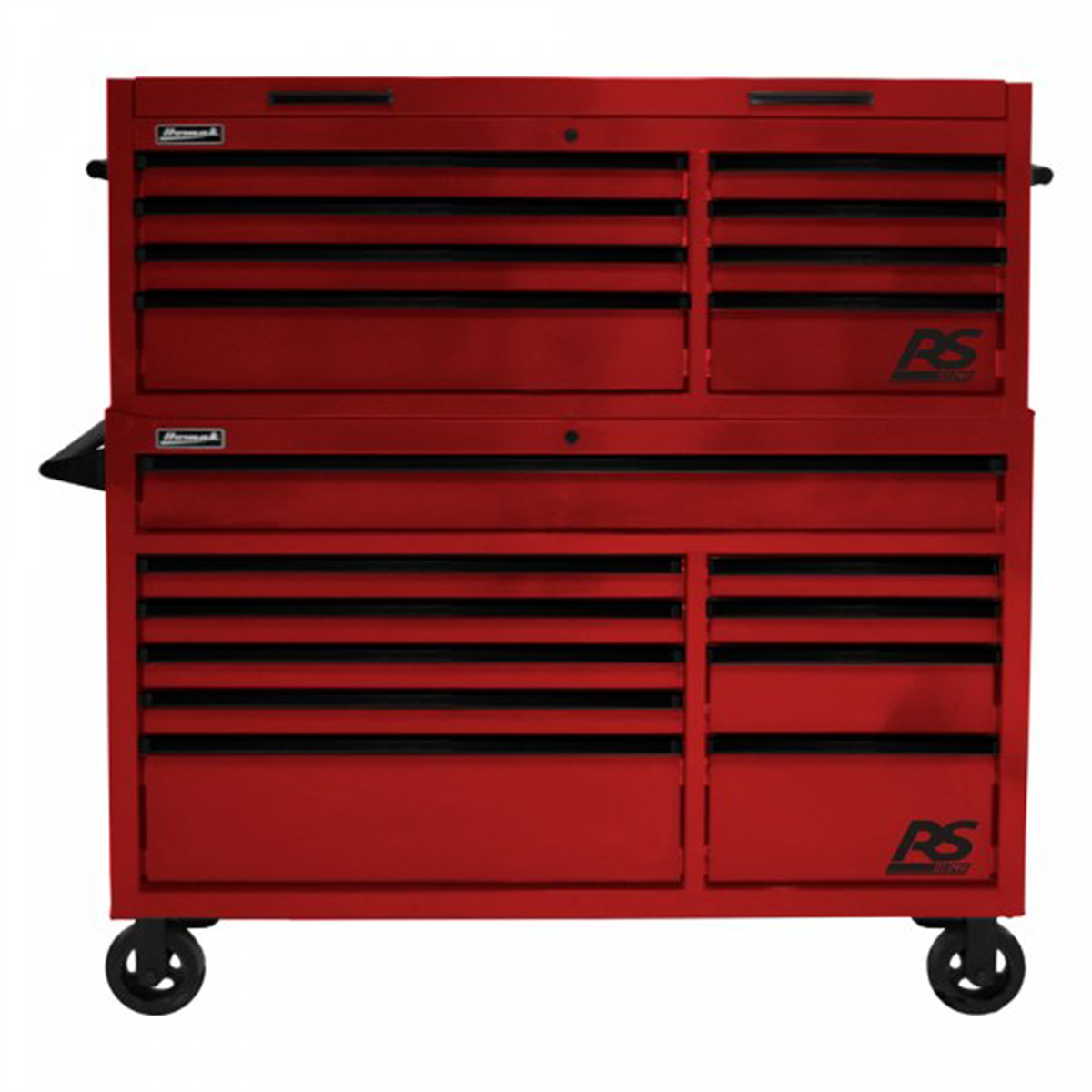 homak-manufacturing-54in-RS-pro-combo-red-HOMRD07018540.png Homak Manufacturing 54" RS Pro Combo, Red HOMRD07018540 - Image 1
