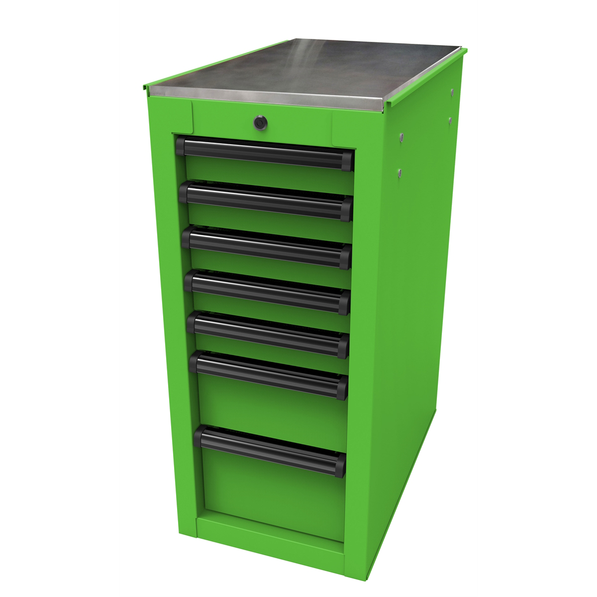 homak-manufacturing-RS-PRO-14-1-2in-7-drawer-side-cabinet-lime-green-HOMLG08014070.png Homak Manufacturing RS PRO 14-1/2'' 7-Drawer Side Cabinet, Lime Green HOMLG08014070 - Image 1