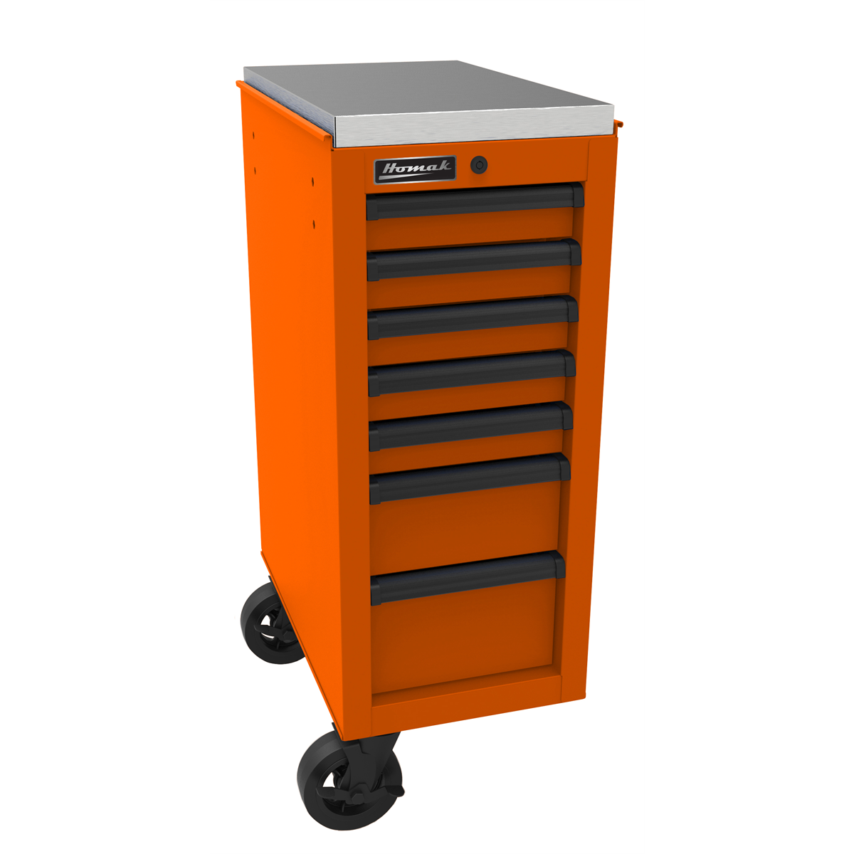 homak-manufacturing-RS-PRO-14-1-2in-7-drawer-side-cabinet-orange-HOMOG08014070.png Homak Manufacturing RS PRO 14-1/2'' 7-Drawer Side Cabinet, Orange HOMOG08014070 - Image 1