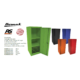 Homak Manufacturing RS PRO 22'' Full Height Side Locker, Lime Green HOMLG08021050 - Image 2