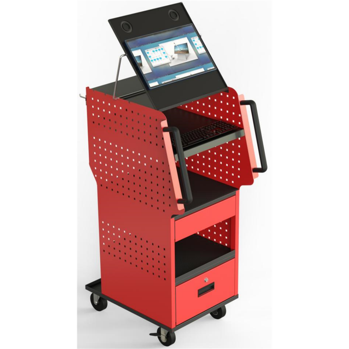 homak-manufacturing-automotive-diagnostic-service-tool-cart-OMOB06019020.png Homak Manufacturing Automotive Diagnostic Service Tool Cart HOMOB06019020 - Image 1