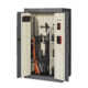 Mobilis Double Door | Matte Grey | 9 Gauge Steel Safe | Hornady 95071 - Image 4