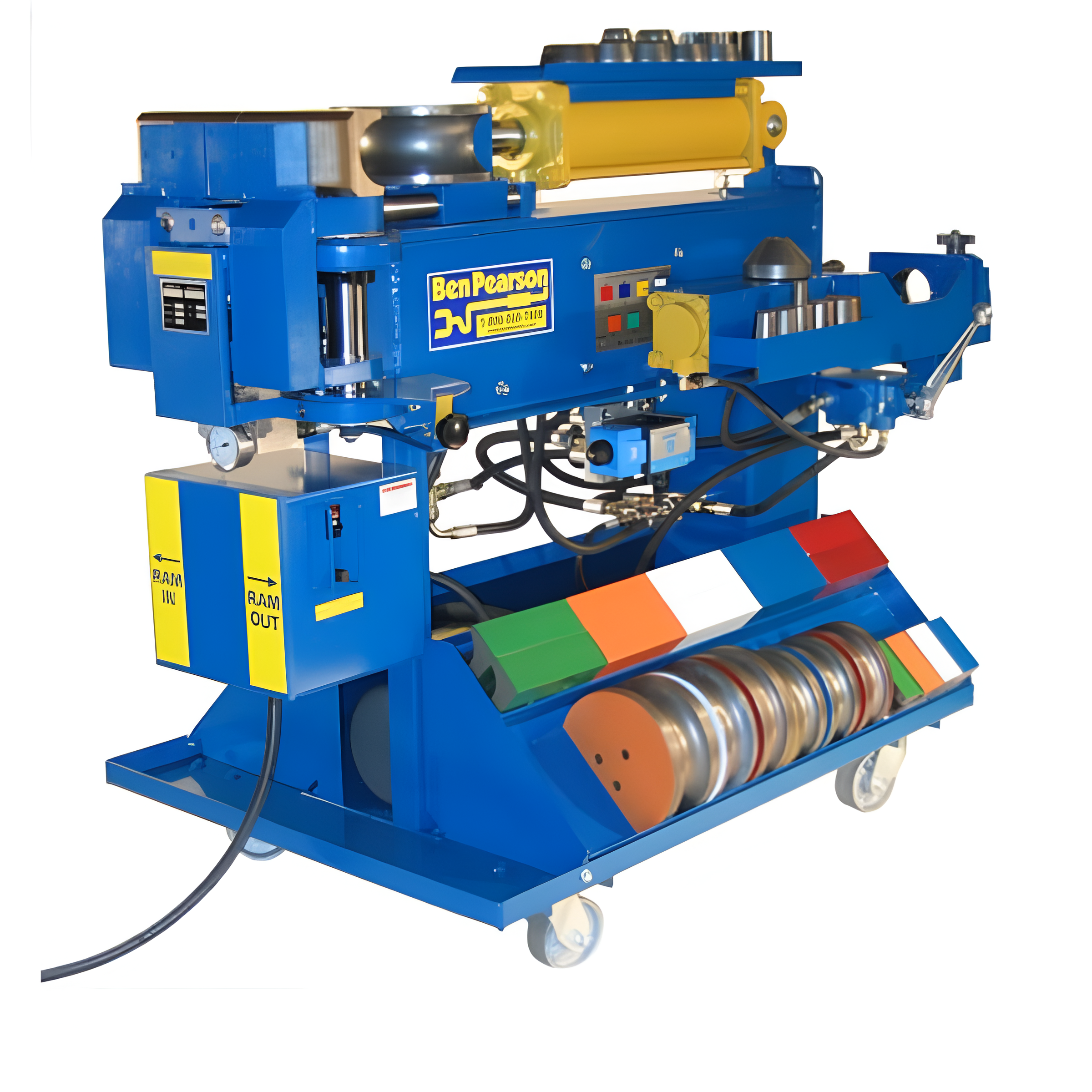 huth-ben-pearson-international-LLC-MC59-bender-only-HBP60801.png Huth Ben Pearson International LLC MC59 Bender Only HBP60801 - Image 1
