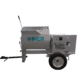 Horizontal Shaft Mortar Mixer | 12 cu ft Steel Drum | IMER HSM 12 - 1130121