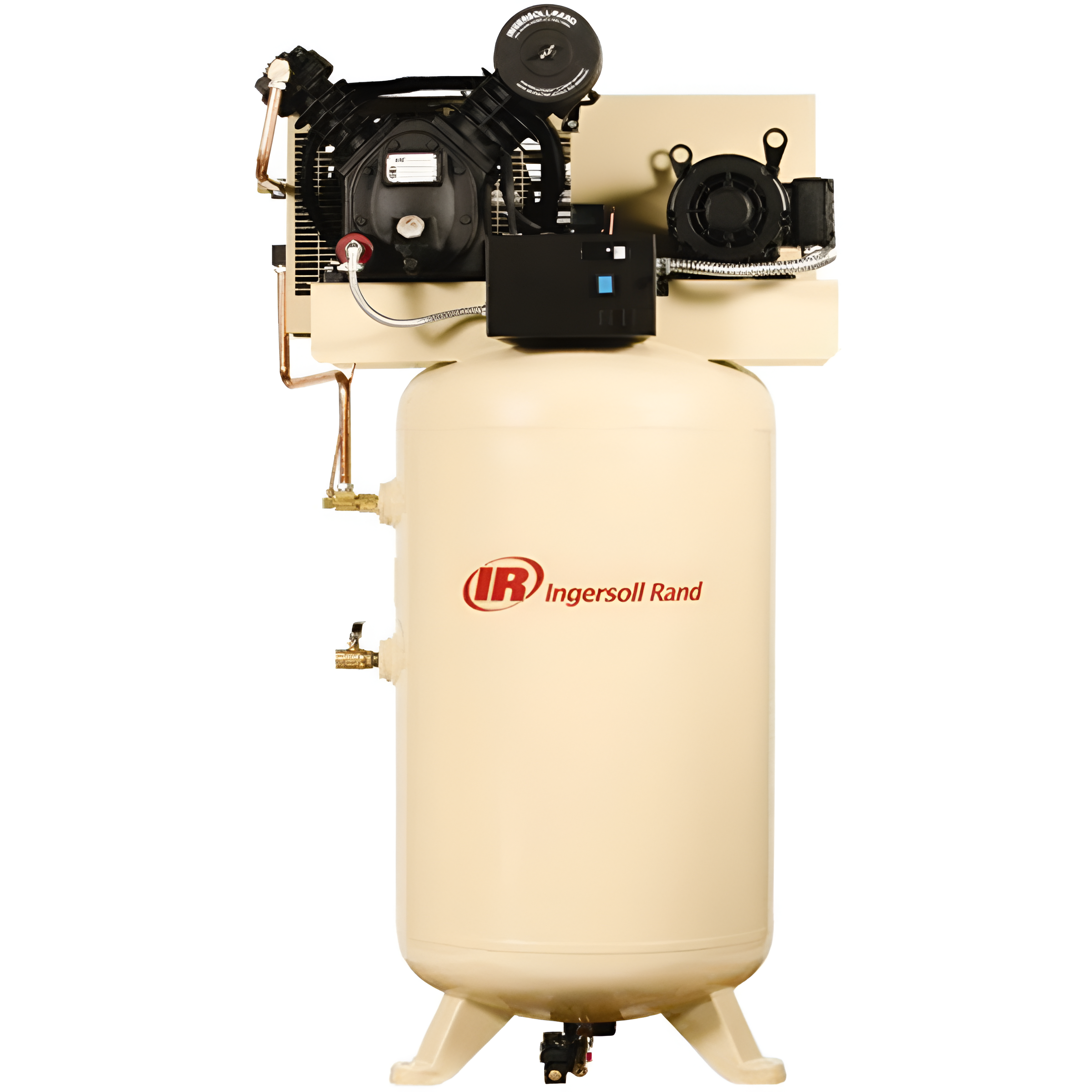 ingersoll-rand-compressor-120-gallon-10HP-230-3-IRT45465770-00.png Ingersoll Rand Compressor 120 Gal 10HP 230/3 IRT45465770 - Image 1