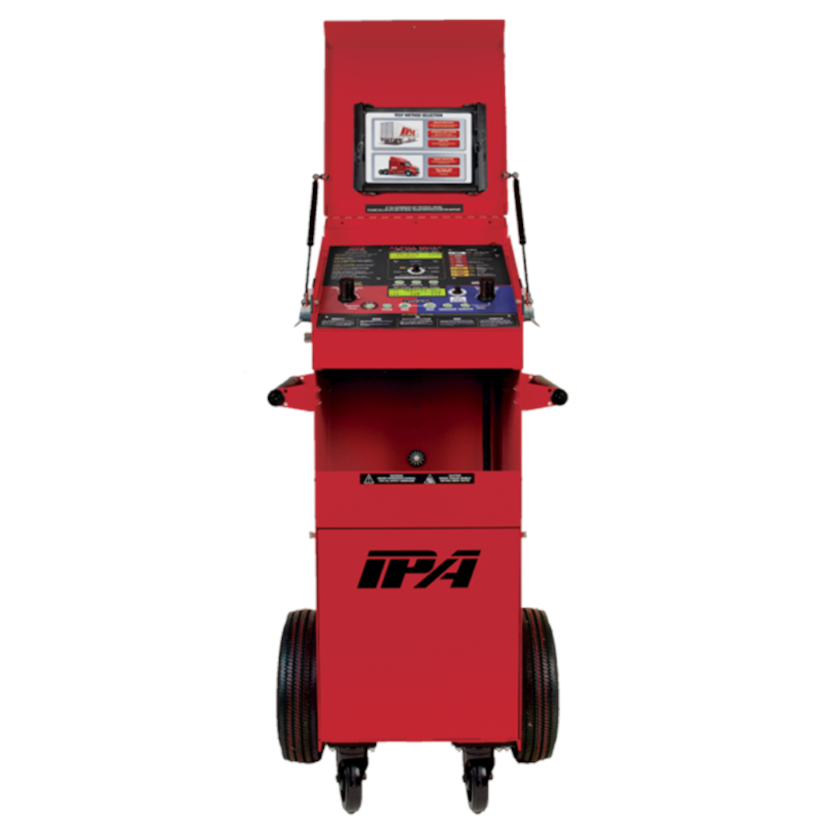 innovative-products-of-america-alpha-mUTT-2nd-gen-with-ABS-an-tablet-shop-model-IPA5710A-T10.png Innovative Products Of America Alpha MUTT (2nd Gen) w/ ABS and Tablet, Shop Model IPA5710A-T10 - Image 1