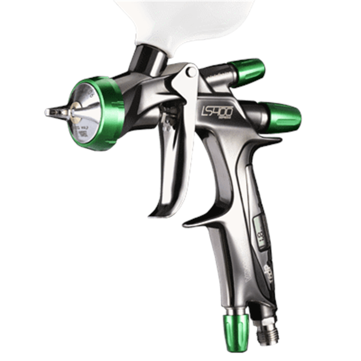 iwata-digital-HVLP-WS400-series-S2-base-1-3-ETS-spray-gun-IWA2913SD-00.png Iwata Digital HVLP WS400 Series S2 Base, 1.3 ETS Spray Gun IWA2913SD - Image 1