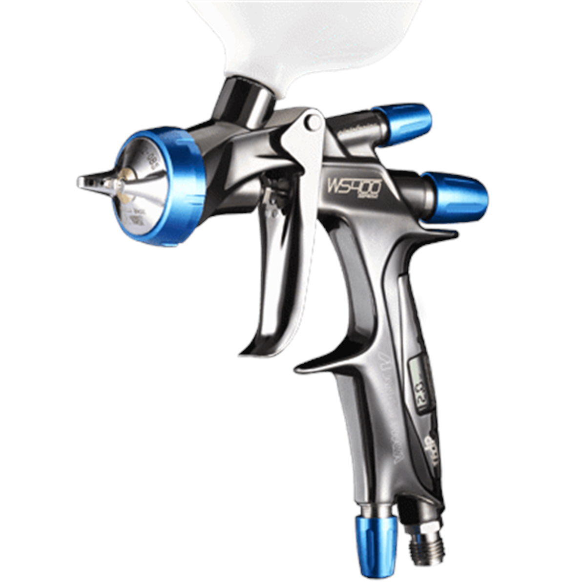 iwata-digital-LS400-series-S2-base-BF40-spray-gun-IWA2921D-00.png Iwata Digital LS400 Series S2 Base, BF40 Spray Gun IWA2921D - Image 1