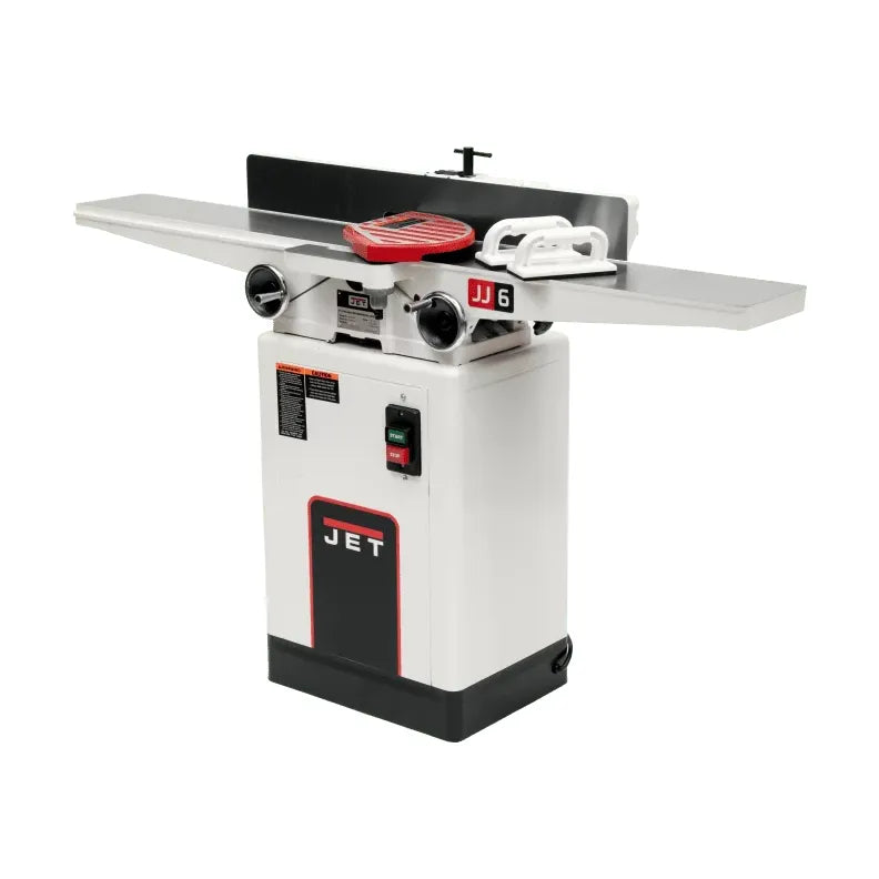 jet-JJ-6CSDX-6-deluxe-jointer-with-quick-set-knives-JT9-708457DXK.jpg Jointer | 6'' | Deluxe | With Quick Set Knives | JET JT9-708457DXK - Image 1