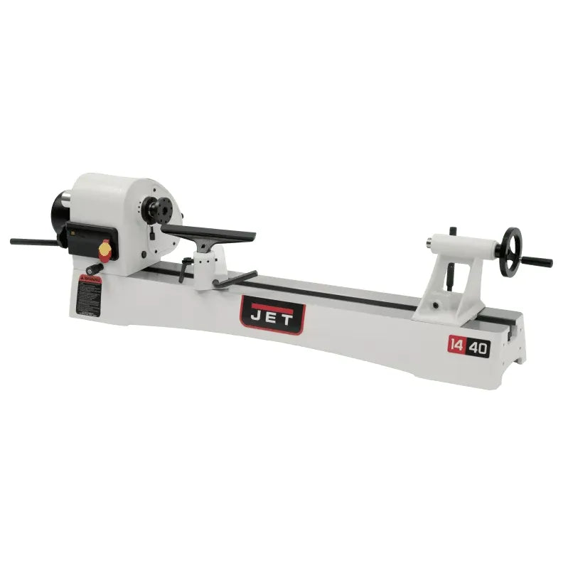 jet-JWL-1440VS-14-x-40-benchtop-wood-lathe-pn-JT9-719400.jpg Wood Lathe | 14" x 40" | Benchtop | JET JT9-719400 - Image 1