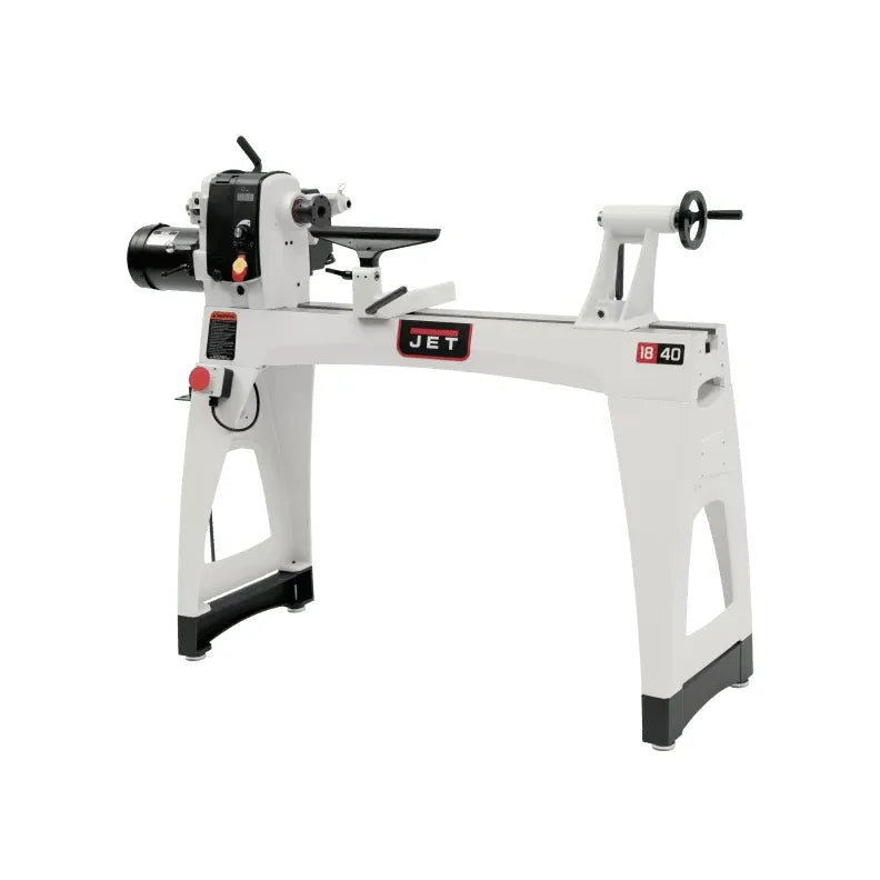 jet-JWL-1840EV-18-x-40-wood-lathe-JT9-719600.jpg Wood Lathe | 18" x 40" | JET JT9-719600 - Image 1