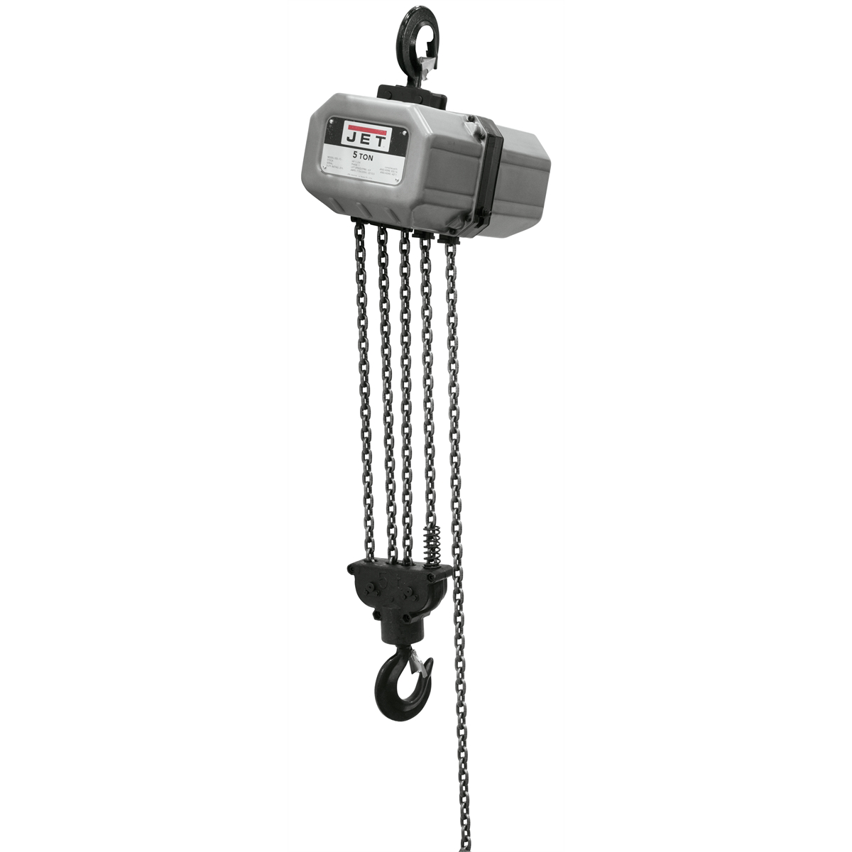 jet-tools-5SS-1C-15-5-ton-electric-hoist-15ft-lift-11-JET511500-0.png Jet Tools 5SS-1C-15 5-Ton Electric Hoist 15' Lift 11 JET511500 - Image 1