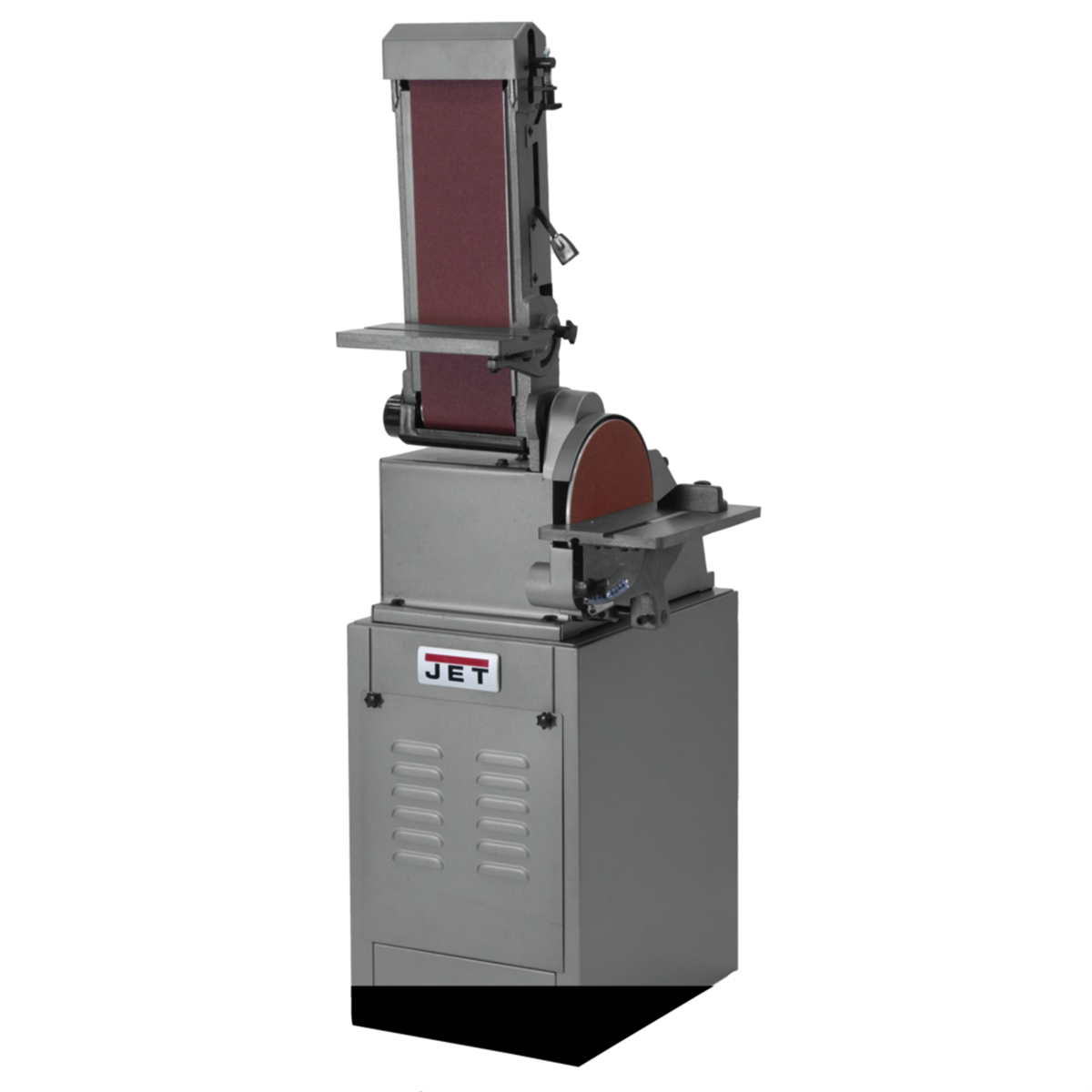 jet-tools-J-4210K-6x48in-belt-10in-disc-sander-JET414550K.png Jet Tools J-4210K 6" x 48" Belt 10" Disc Sander JET414550K - Image 1