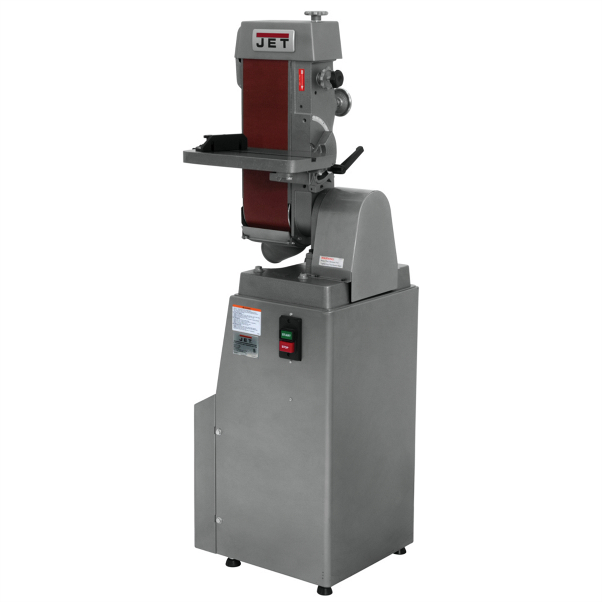 jet-tools-J-4300A-6X48-industrial-belt-machine-1PH-JET414600-0.png Jet Tools J-4300A 6'' x 48'' Industrial Belt Machine 1PH JET414600 - Image 1