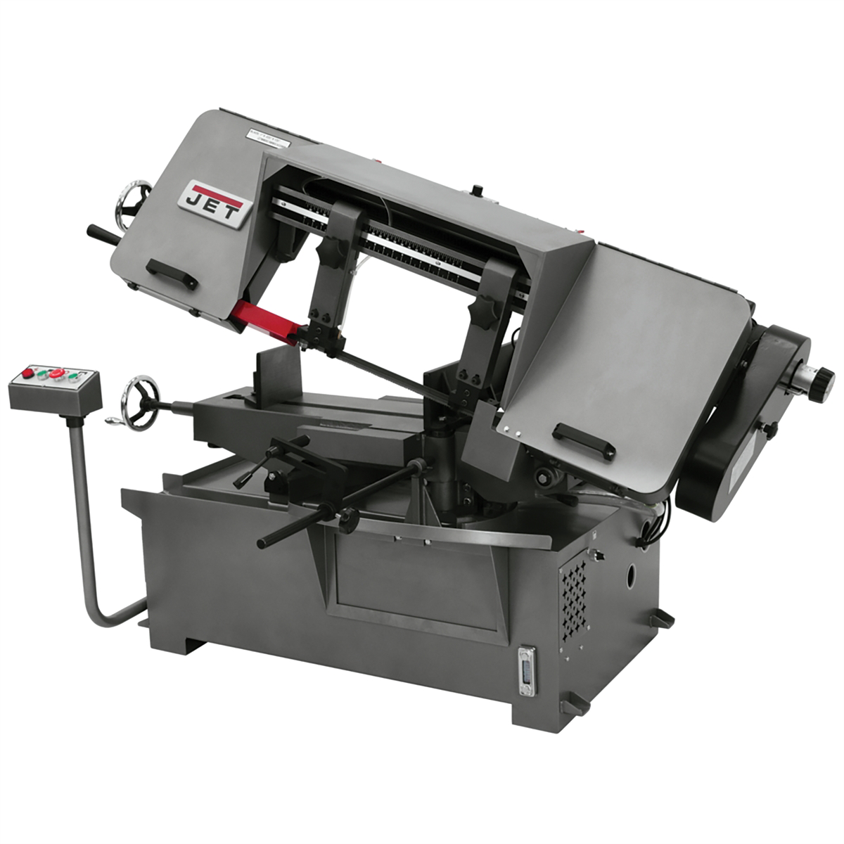 jet-tools-J-7040M-10X16-horizontal-mitering-bandsaw-JET414475.png Jet Tools J-7040M 10X16 Horizontal Mitering Bandsaw JET414475 - Image 1