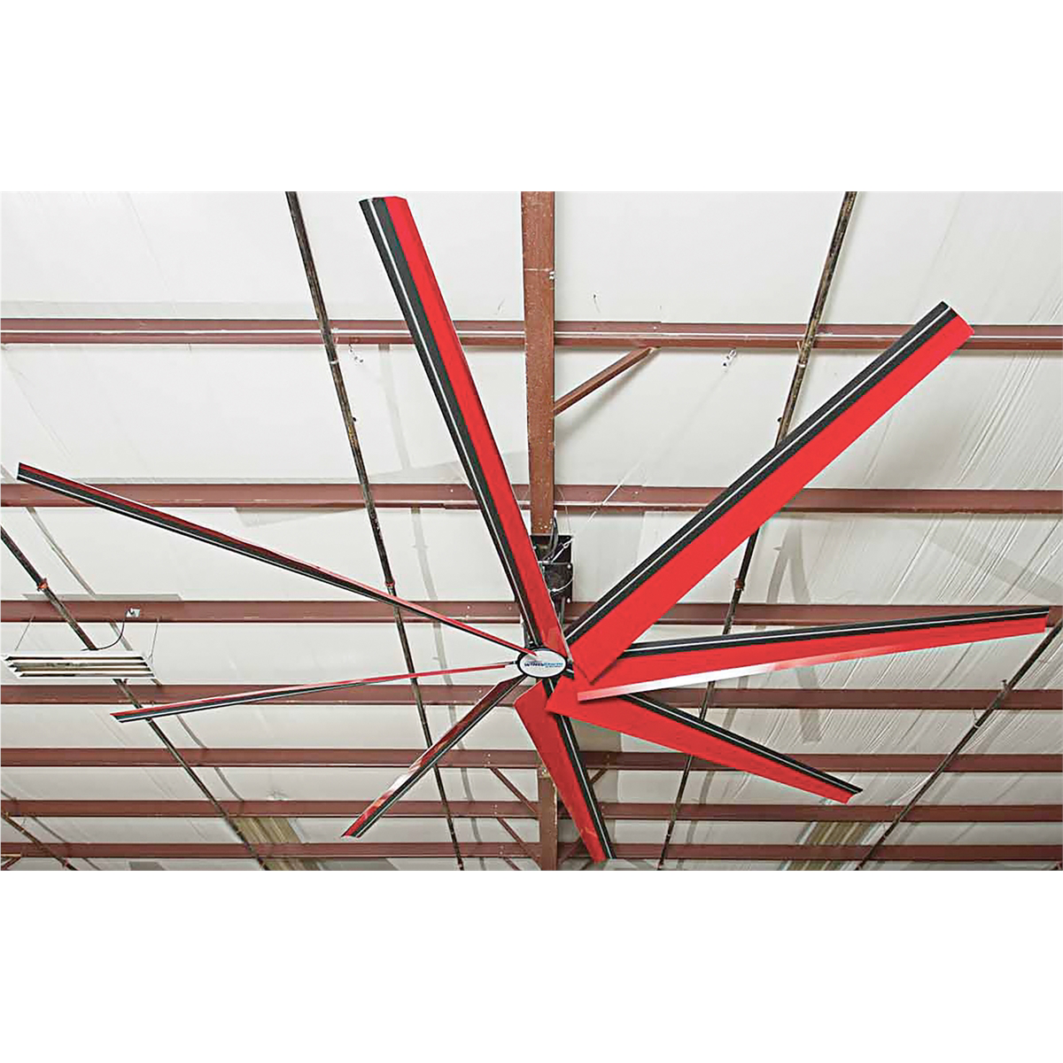 john-dow-industries-8-windstorm-fan-0.50-HP-w-VFD-DOWWS-8F-VFD.png John Dow Industries 8' Windstorm Fan - 0.50 HP w/VFD DOWWS-8F-VFD - Image 1