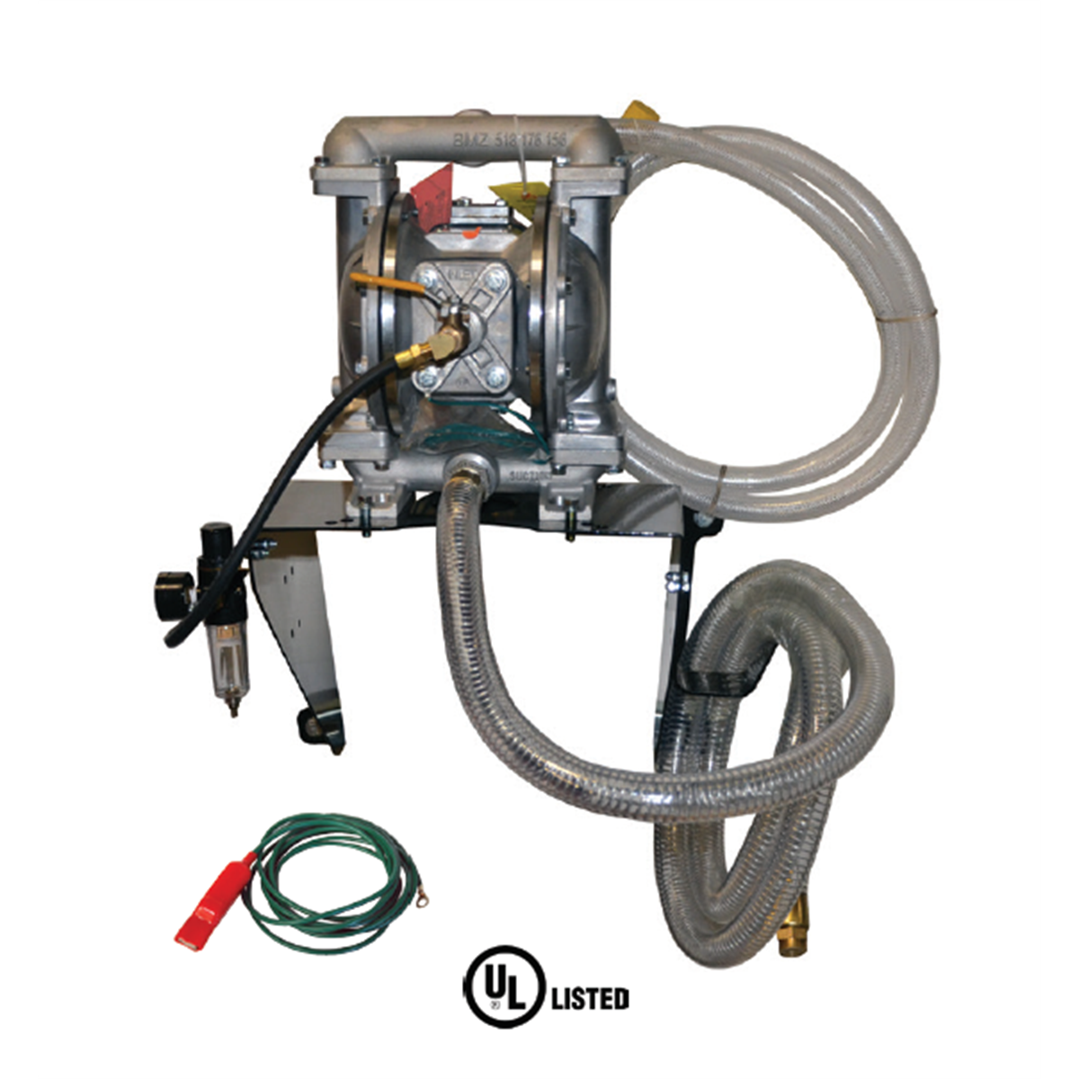 john-dow-industries-UL-Diaphragm-Pump-Evacuation-System-KitJDI-DPES-UL.png John Dow Industries UL Diaphragm Pump Evacuation System Kit DOW-JDI-DPES-UL - Image 1