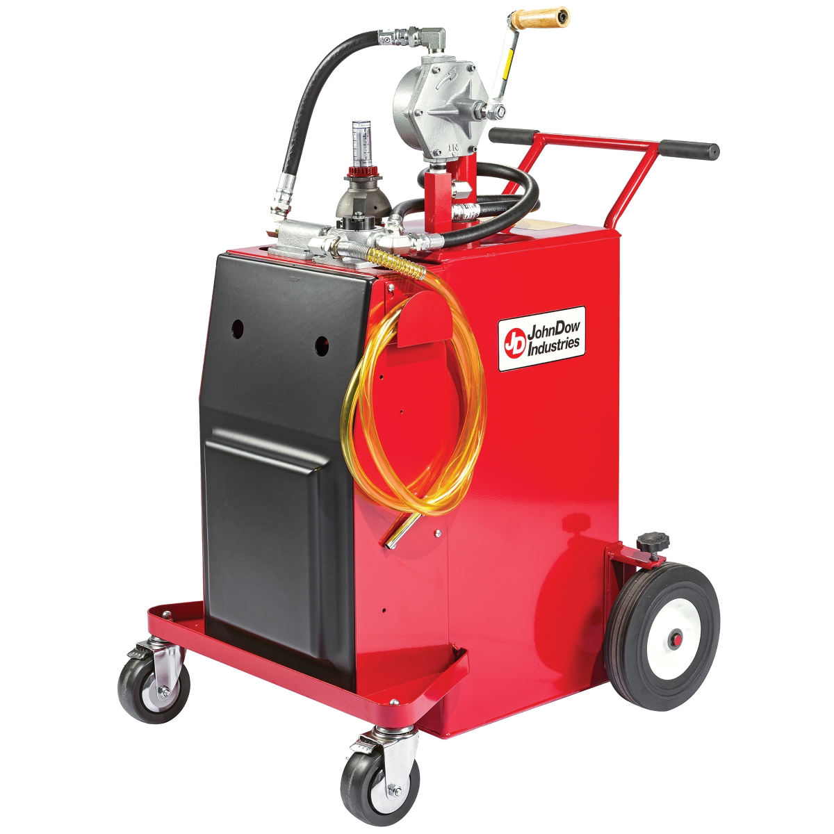 john-dow-industries-UL-Listed-30-Gallon-Gas-Caddy-With-Rotary-Pump-DOWFC-P30-UL.png John Dow Industries UL Listed 30 Gallon Gas Caddy With Rotary Pump DOWFC-P30-UL - Image 1