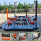 Auto Body Frame Machine | 18 Feet | Katool KT-198L