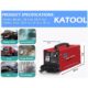 Dent Puller Sport Welding Machine | Katool 90E - Image 2