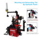 Tire Changer | Center Post | 2HP | Katool KT-T900 - Image 5