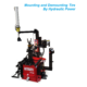 Tire Changer | Center Post | 2HP | Katool KT-T900 - Image 6