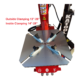 Tire Changer and Wheel Balancer | Katool T835+B760 - Image 6